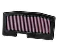 Filtro de aire de alto rendimiento High-flow Air Filter™ K&N Triumph Street T...