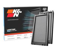 K & N vf1001 Filtro de Aire del Habitáculo Coche