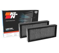 K & N vf1002 Filtro de Aire del Habitáculo Coche