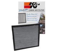 K & N vf2043 Filtro de Aire del Habitáculo Coche