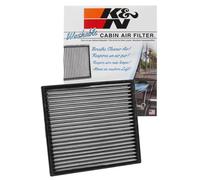 K & N vf2045 Filtro de Aire del Habitáculo Coche