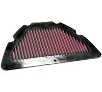 K&N YA-1004 Filtro de Aire para Yamaha YFZ R1 04-06 Moto