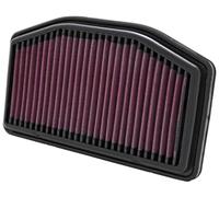 K&N Engineering Filtro de aire YA-1009 para Yamaha YZF R1 2009-2012