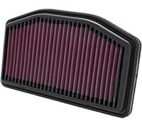 K&N YA-1009 Filtro de Aire para Yamaha YZF R1 2009-2012 Moto
