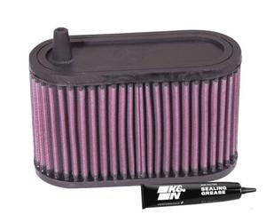K&N YA-1285 Filtro de Aire para Yamaha VMX1200 V-MAX 85-07 Moto