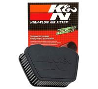 K&N YA-1307 Filtro de Aire para Yamaha XVS950/1300 V-STAR 07-09