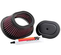 K&N YA-2088 Filtro de Aire para Yamaha YFS200 BLASTER/GRIZZLY 88-09