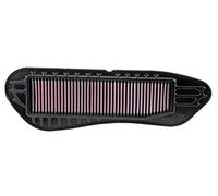 K&N YA-2406 Filtro de Aire para Yamaha X-MAX 250 06-12