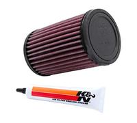 K&N YA-4001 Filtro de Aire para Yamaha YFM250/YFM400 99-09