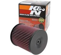 K&N YA-4504 Filtro de Aire para Yamaha YFZ450/R 04-10 Moto | Compatible con YAMAHA 2004-2026: YFZ450R/SE/YFZ450/YFZ450X/Bill Balance/Edition (ver descripción del producto)