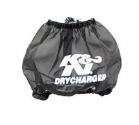 K&N YA-6601DK funda para filtro de aire Moto