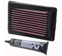 K&N YA-6604 Filtro de Aire para Yamaha XT660R/XT660X SUPER MOTARD 04-09