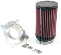 K&N YA-7006 Filtro de Aire para Yamaha YFM700R RAPTOR 06-14 Moto