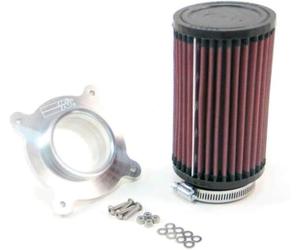 K&N YA-7006 Filtro de Aire para Yamaha YFM700R RAPTOR 06-14 Moto