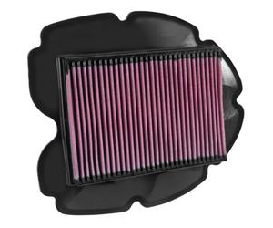 K&N YA-9002 Filtro de Aire para Yamaha TDM900 02-09 Moto