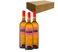 K-naia - Ideal para Maridar con Pescados y Arroces - Pack 3 Botellas 75cl