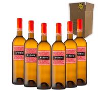 K-naia - Ideal para Maridar con Pescados y Arroces - Pack 6 Botellas 75cl