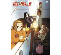 K-on!! 2 [DVD de Audio]