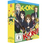 K-ON! - 2. Staffel - Gesamtausgabe [Alemania] [Blu-ray]