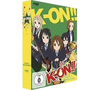 K-ON! - 2. Staffel - Gesamtausgabe [Alemania] [DVD]