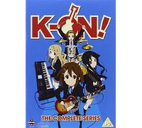 K-On! Complete Series Collection [DVD] [Reino Unido]