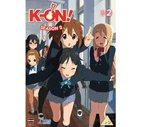 K-On! Season 2 Part 2 (Episodes 14-27) [Reino Unido] [DVD]