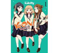 K-ON! Shuffle, Vol. 1: Volume 1