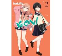 K-ON! Shuffle, Vol. 2: Volume 2 (K ON SHUFFLE GN)