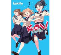 K-ON! Shuffle, Vol. 3: Volume 3 (K-on! Shuffle, 3)