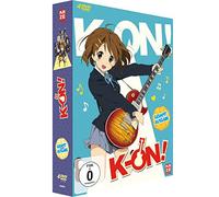 K-ON! - Staffel 1 Gesamtausgabe [Alemania] [DVD]