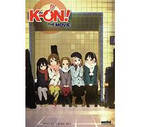 K-On Th-The Movie [Reino Unido] [DVD]
