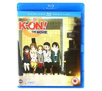 K-On! The Movie Blu-ray / DVD Double Play [Reino Unido] [Blu-ray]