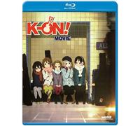 K-On: The Movie [Edizione: Stati Uniti] [Reino Unido] [Blu-ray]