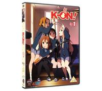 K-On! Volume 1 [Reino Unido] [DVD]
