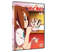 K-On! - Volume 2 [Reino Unido] [DVD]