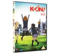 K-On! Volume 4 [Reino Unido] [DVD]