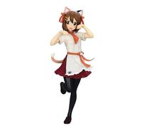 K-ON! Yui Hirasawa Trio-Try-iT Figura de PVC
