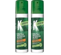 K-ORIGEN - Repelente de Insectos Herbal Spray | Protección Natural y Eficaz | Última Tecnología | 80 ml (Paquete de 2)