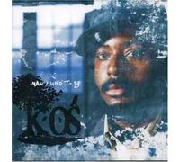 K-Os - Man I Used to Be