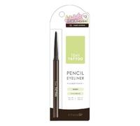 K-Palette - 1 Day Tattoo Pencil Eyeliner 02 Dark Brown