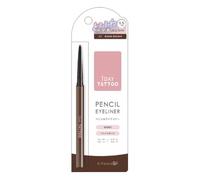 K-Palette - 1 Day Tattoo Pencil Eyeliner 03 Warm Brown