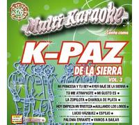 K-Paz De Sierra - Exitos 3
