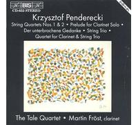 K. Penderecki - Chamber Music