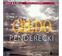 K. Penderecki - Credo
