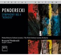 K. Penderecki - Symphony 4: Adagio