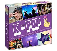 K-Pop: 300 quiz pour les fans de musique et de culture coréenne