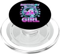 K-Pop 4º Cumpleaños Niña 4 Años Música Coreana PopSockets PopGrip para MagSafe