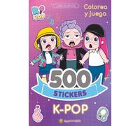 K-POP - 500 Stickers