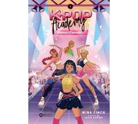 K-pop Academy. Ombres a l'escenari: Llibre 1 (Llibres infantils i juvenils - Diversos - K-Pop)