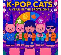 K-Pop Cats: A Year in the Spotlight